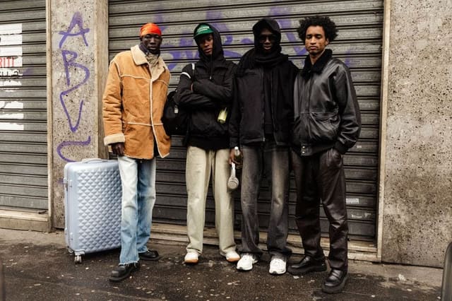 Toju Binitie — 3
