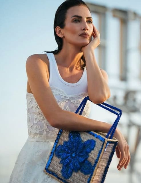 Nieves — Woman Madame Figaro