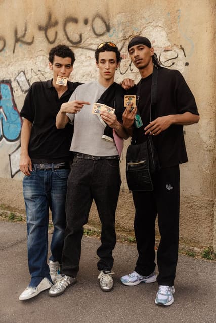 MFWM SS25 Street Style