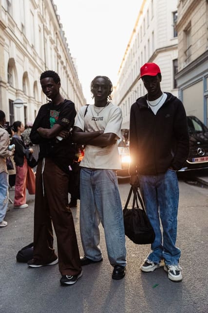PFWM SS25 Street Style Days 1 & 2
