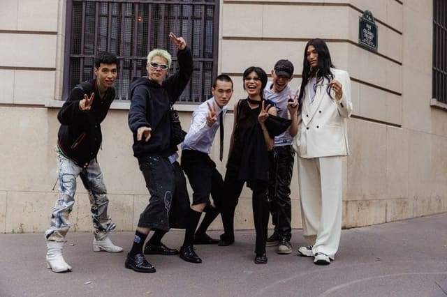 PFWM SS25 Street Style Days 1 & 2