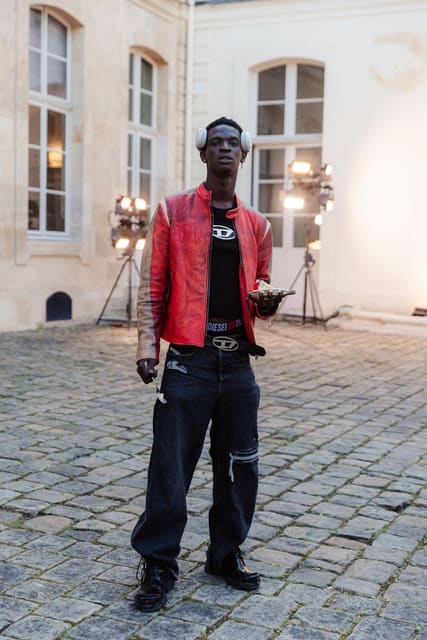 Dame Diouf — 5