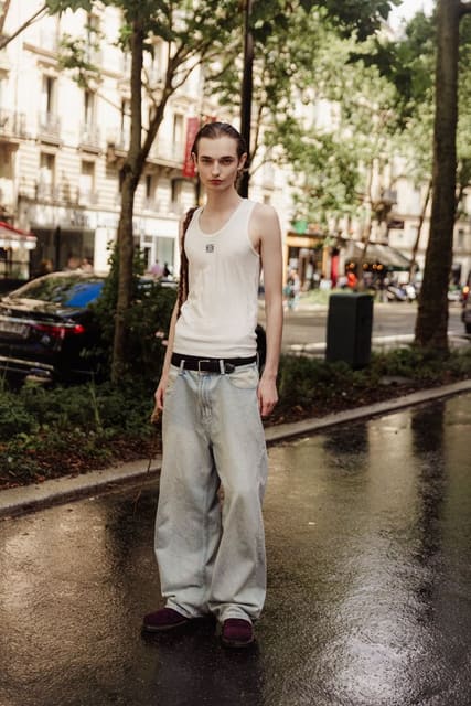 PFWM SS25 Street Style Days 3-5