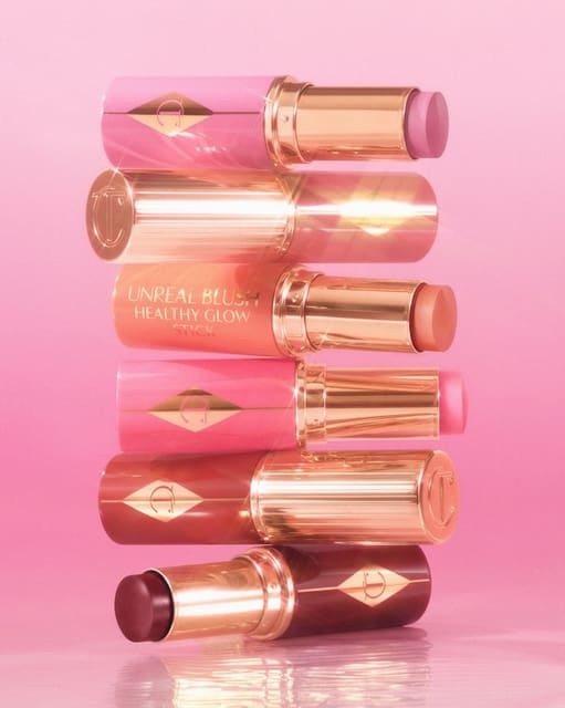 Charlotte Tilbury Unreal Summer 2025 Creative Stills Campaign — Charlotte Tilbury Beauty