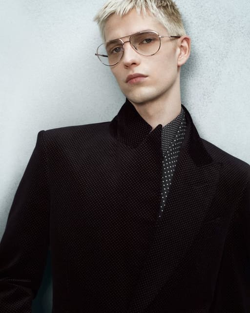 Fall 2025 Menswear — Tom Ford