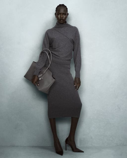 Tom Ford Fall 2025 Womenswear Lookbook — Tom Ford