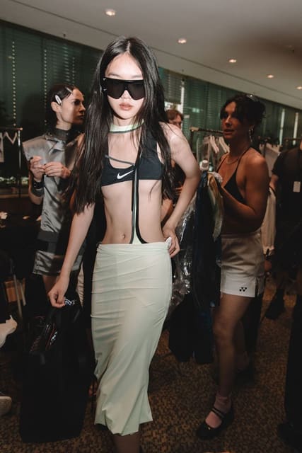 Berlin Fashion Week Drummed A New Global...