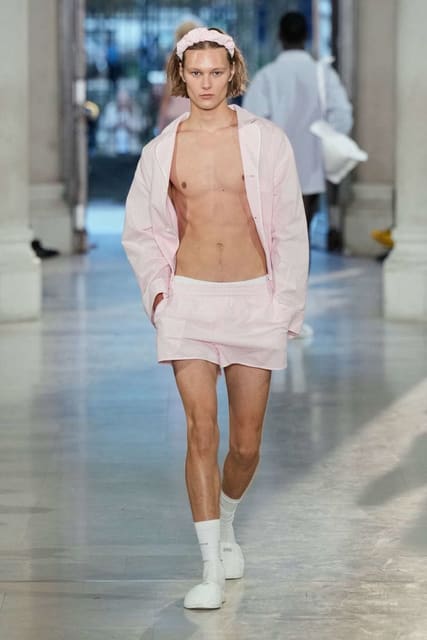 KIMHĒKIM S/S 25 Show — KIMHĒKIM