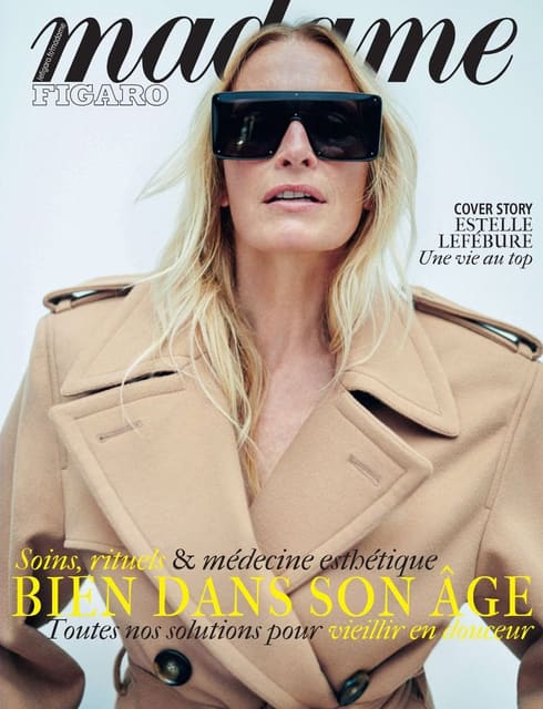 Estelle — Madame Figaro