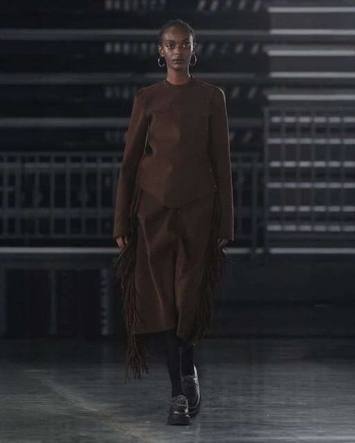 HYKE F/W 25 Show Tokyo