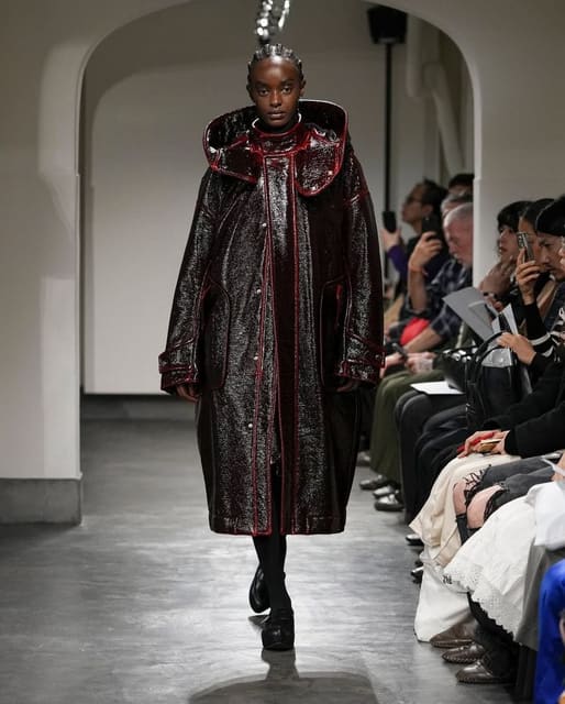 Harunobumurata F/W 25 Show Tokyo