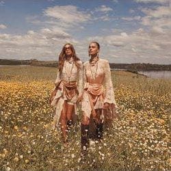 Zimmermann F/W 2025 Campaign — Zimmermann