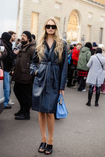 MFW FW25 Street Style Days 4 & 5
