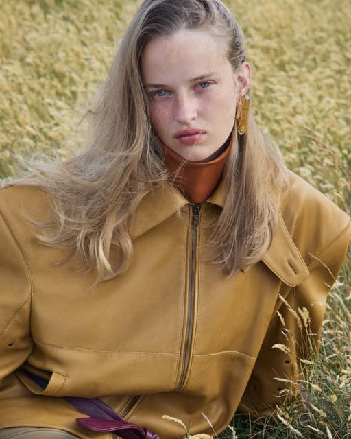 Etoiles Du Nord — Harper's Bazaar France