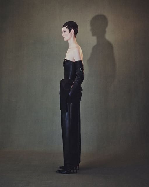 Jean Paul Gaultier Pre-Fall 2025 Lookboo... — Jean Paul Gaultier