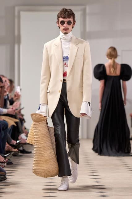 Celine Resort 2026 Show — Celine