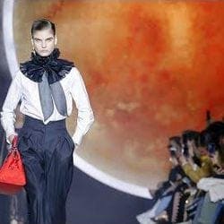 Shiatzy Chen F/W 19 Show — Shiatzy Chen