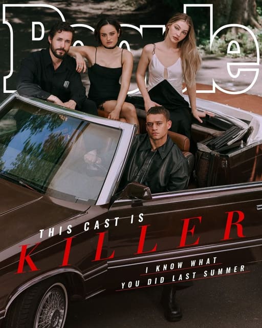 People Magazine July 2025 Cover — People Magazine