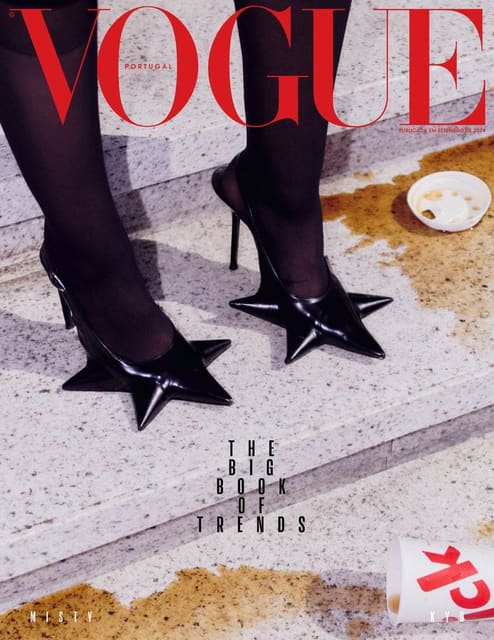 Vogue Portugal September 2024 Covers — Vogue Portugal