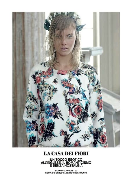 La Casa Dei Fiori — D Repubblica