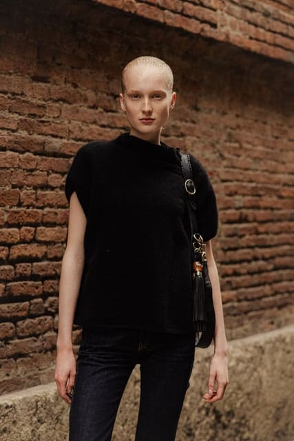 MFW SS25 Street Style Days 4 & 5