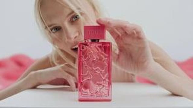 KAOS Fragrance Campaign — Tous