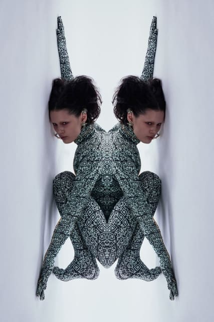 Hacked — Schön Magazine China