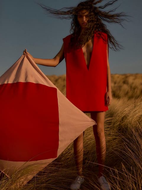Sing The Body Electric — Harper's Bazaar UK