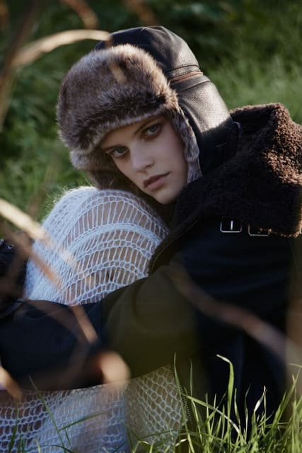 Der Froschkönig — Marie Claire Netherlands