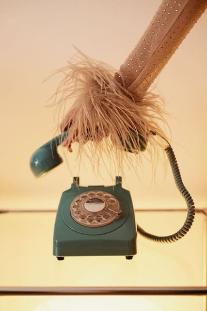 I was waiting for your call — L'Officiel Baltic