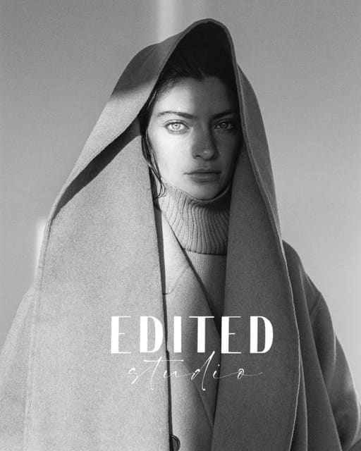 Edited Studio photographed by Susan Buth — EDITED.de