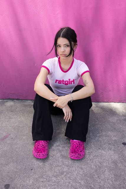Stray Rats / ratgirl(SR) & Crocs™ Clogs