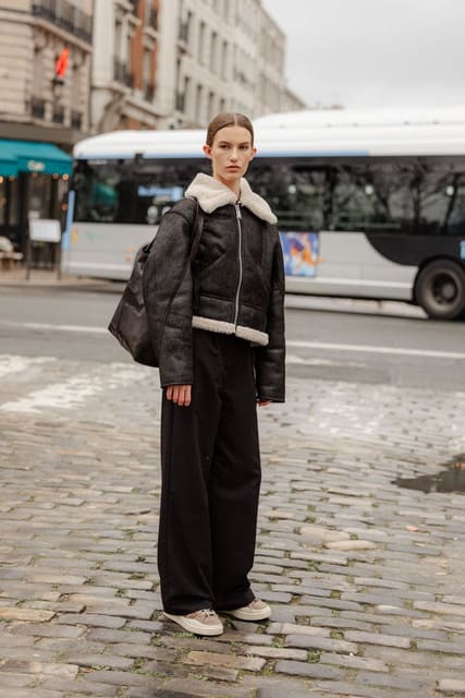 PFW FW24 Street Style Days 4-6