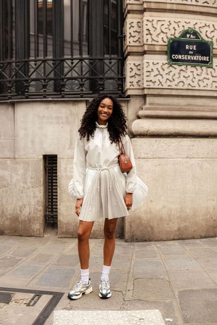 PFW SS25 Street Style Days 7 & 8
