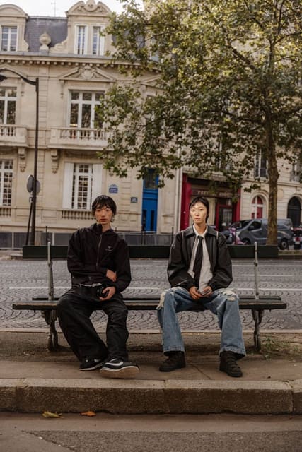 PFW SS25 Street Style Days 7 & 8