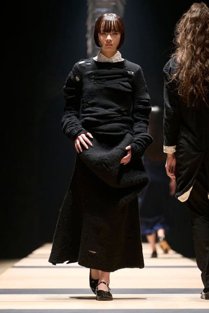 Pillings F/W 25 Show Tokyo