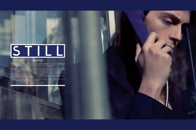 Still movie — Kurv Magazine