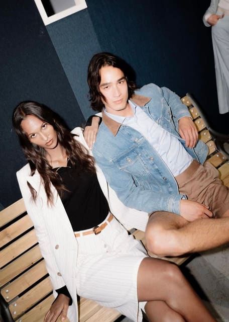 Jacob Cohen S/S 26 Presentation