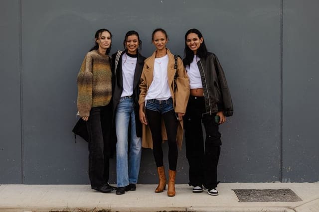 MFW FW24 Street Style Days 1 & 2