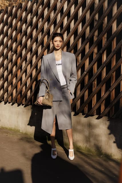PFW FW25 Street Style Days 1-3