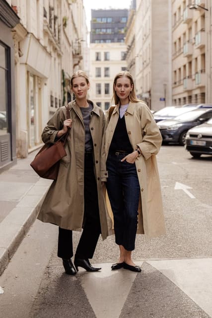 PFW FW25 Street Style Days 4-6