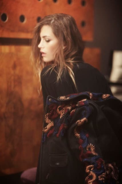 MiH Jeans Winter 2013