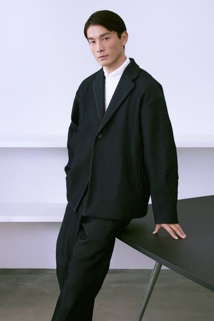 CFCL F/W 25 Men's Lookbook — CFCL