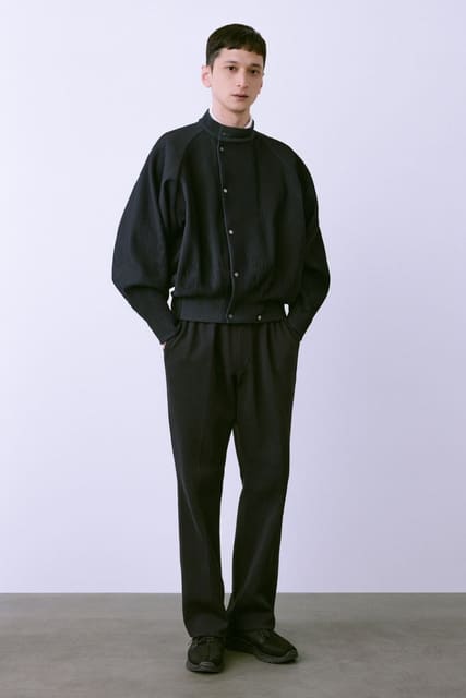 CFCL F/W 25 Men's Lookbook — CFCL