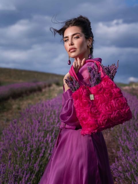 Ethereal elegance — Elle Bulgaria