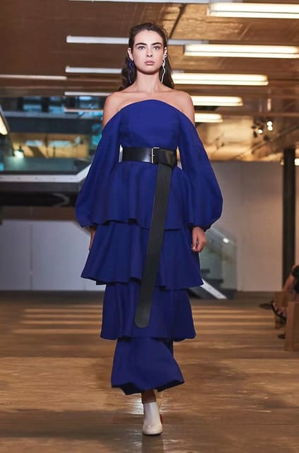 Solace London S/S 18 Show