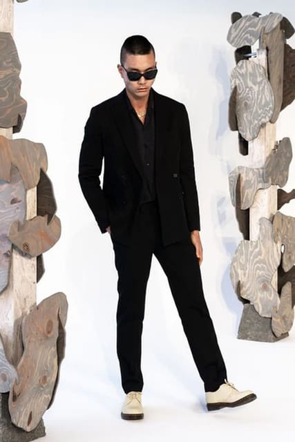 Timo Weiland S/S 20 Men's Presentation — Timo Weiland