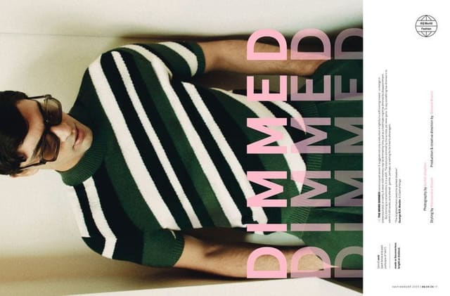 Dimmed — GQ South Africa