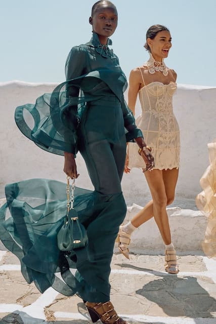 Zimmermann Cruise 26 Digital Show Lookbo... — Zimmermann