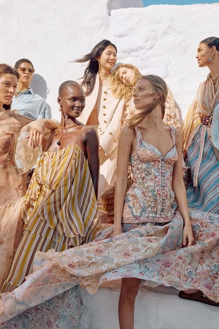 Zimmermann Cruise 26 Digital Show Lookbo... — Zimmermann